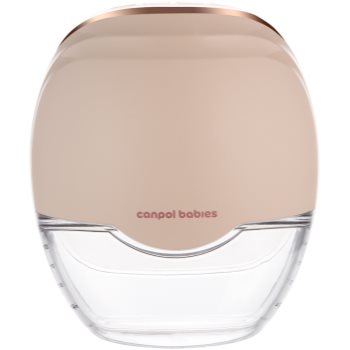 Canpol babies Breast Pumps Hands-Free pompă de sân pentru sutien - imagine 2